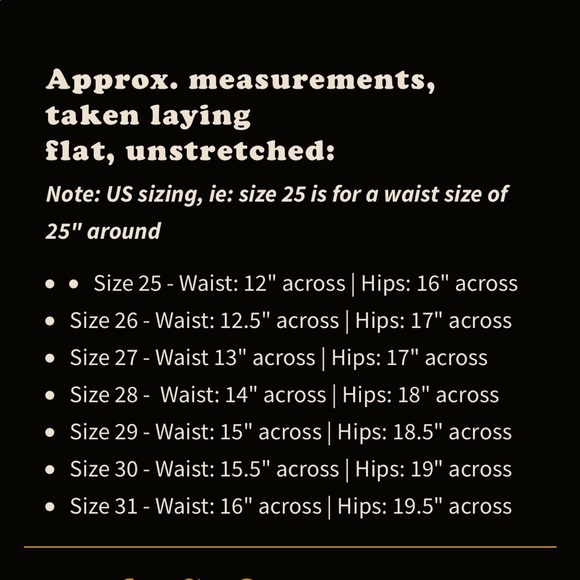 ๐ Rollaโs Eastcoast Corduroy Flares in Midnight Navy - Picture 15 of 15